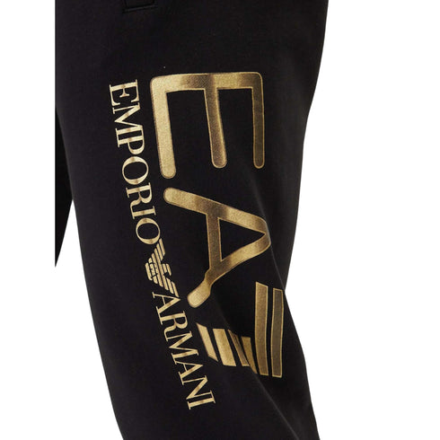 EA7 Emporio Armani Pantaloni sportivi Pantalone Uomo Sporty Logo Series XS - Francavilla Moda