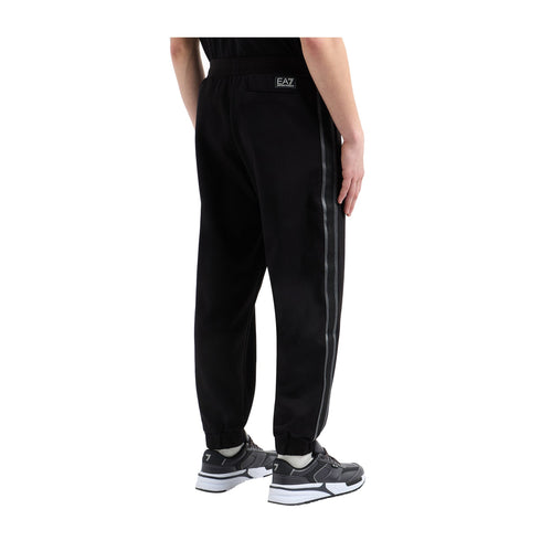 EA7 Emporio Armani Pantaloni sportivi Pantalone Uomo Sporty Logo Series S P25 - EA7 EMPORIO7M000545AF12660 - UC001 - S - Francavilla Moda