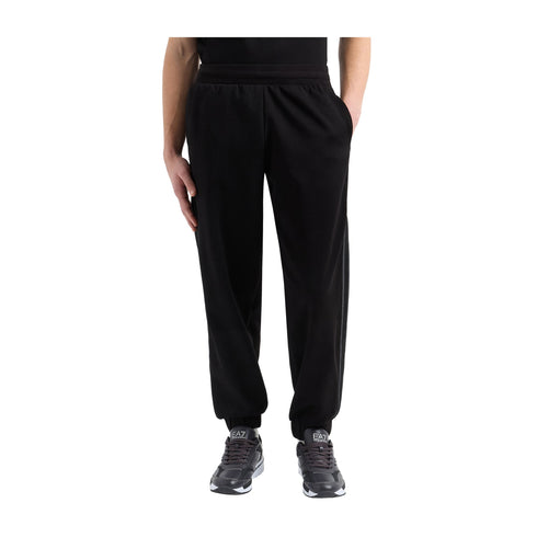 EA7 Emporio Armani Pantaloni sportivi Pantalone Uomo Sporty Logo Series S P25 - EA7 EMPORIO7M000545AF12660 - UC001 - S - Francavilla Moda