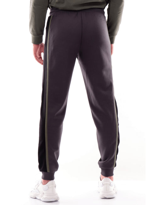 EA7 Emporio Armani Pantaloni sportivi Pantaloni tuta Emporio Armani EA7 da uomo tecnico 7M000939AF17003 M - Francavilla Moda
