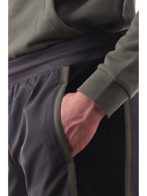 EA7 Emporio Armani Pantaloni sportivi Pantaloni tuta Emporio Armani EA7 da uomo tecnico 7M000939AF17003 M - Francavilla Moda