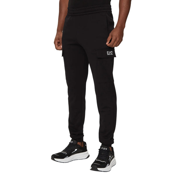 EA7 Emporio Armani Pantaloni sportivi Pantaloni Uomo cargo Core Identity S P25 - EA7 EMPORIO8NPP67PJVRZ - 1200 - S - Francavilla Moda