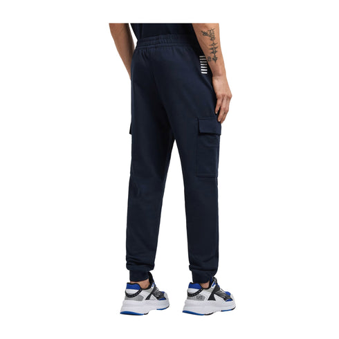 EA7 Emporio Armani Pantaloni sportivi Pantaloni Uomo cargo Core Identity S P25 - EA7 EMPORIO8NPP67PJVRZ - 1562 - S - Francavilla Moda