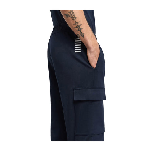 EA7 Emporio Armani Pantaloni sportivi Pantaloni Uomo cargo Core Identity S P25 - EA7 EMPORIO8NPP67PJVRZ - 1562 - S - Francavilla Moda