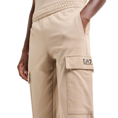 EA7 Emporio Armani Pantaloni sportivi Pantaloni Uomo cargo Core Identity S P25 - EA7 EMPORIO8NPP67PJVRZ - U6155 - S - Francavilla Moda