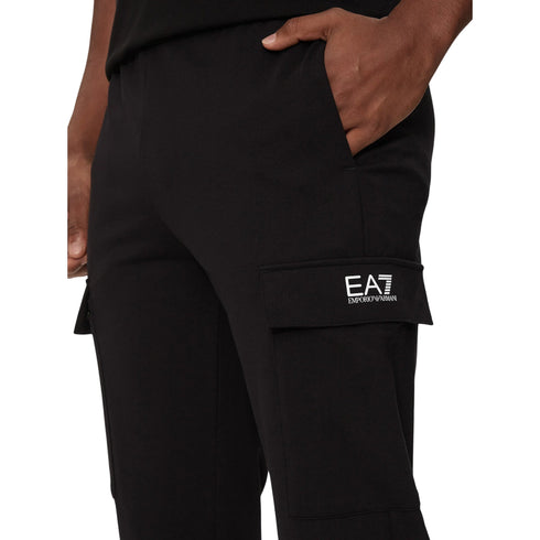 EA7 Emporio Armani Pantaloni sportivi Pantaloni Uomo cargo Core Identity S P25 - EA7 EMPORIO8NPP67PJVRZ - 1200 - S - Francavilla Moda