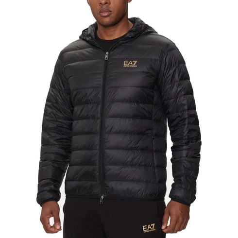 EA7 Emporio Armani Piumino corto Piumino Uomo Sporty Core Identity S A24 - EA7 EMPORIO8NPB24PNGPZ - 0208 - S - Francavilla Moda