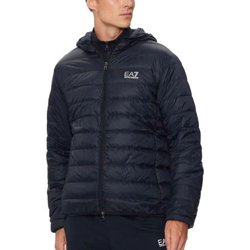 EA7 Emporio Armani Piumino corto Piumino Uomo Sporty Core Identity S A24 - EA7 EMPORIO8NPB24PNGPZ - 1562 - S - Francavilla Moda
