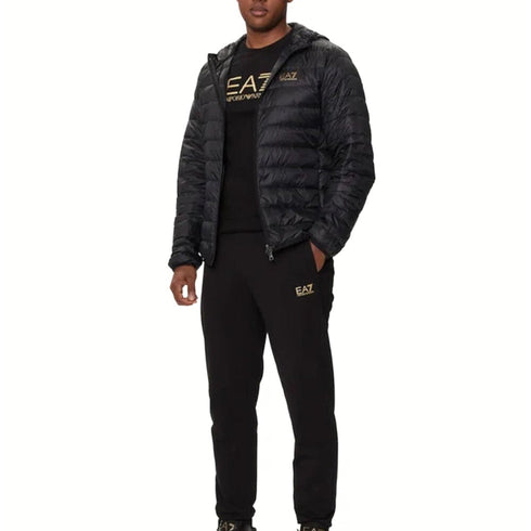 EA7 Emporio Armani Piumino corto Piumino Uomo Sporty Core Identity S A24 - EA7 EMPORIO8NPB24PNGPZ - 0208 - S - Francavilla Moda