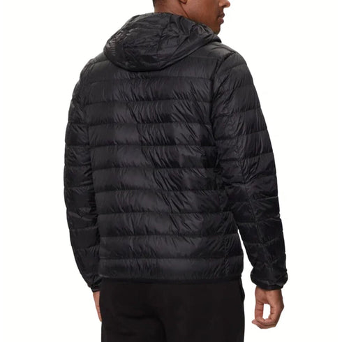 EA7 Emporio Armani Piumino corto Piumino Uomo Sporty Core Identity S A24 - EA7 EMPORIO8NPB24PNGPZ - 0208 - S - Francavilla Moda