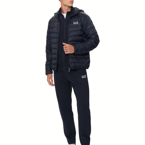 EA7 Emporio Armani Piumino corto Piumino Uomo Sporty Core Identity S A24 - EA7 EMPORIO8NPB24PNGPZ - 1562 - S - Francavilla Moda