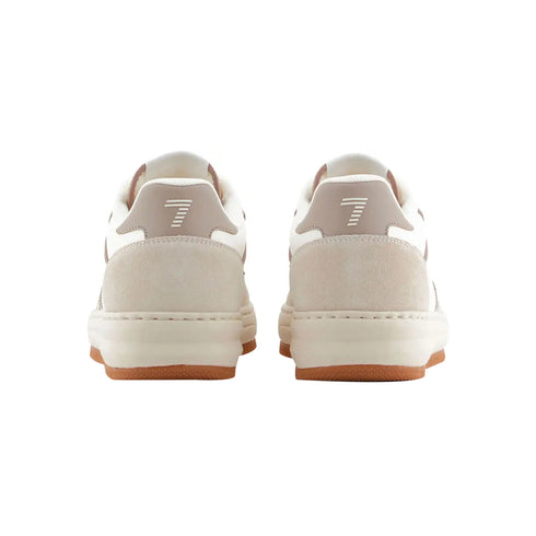 EA7 Emporio Armani Sneakers Sneakers Uomo inserti in suede 10 - Francavilla Moda