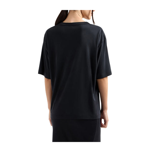 EA7 Emporio Armani T-shirt T-shirt Donna Casual Sporty Precious XS P25 - EA7 EMPORIO7W000340AF12956 - UC001 - XS - Francavilla Moda