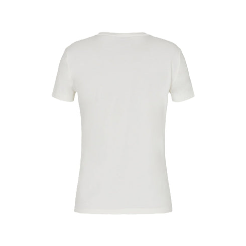 EA7 Emporio Armani T-shirt T-shirt Donna Crystal Series XS - Francavilla Moda