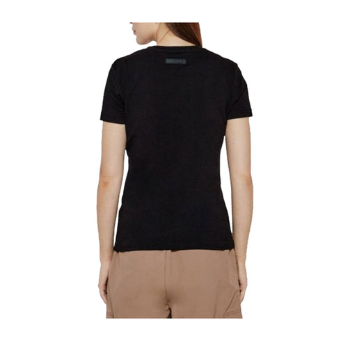 EA7 Emporio Armani T-shirt T-shirt Donna Crystal Series XS P25 - EA7 EMPORIO7W000492AF10373 - UC001 - XS - Francavilla Moda