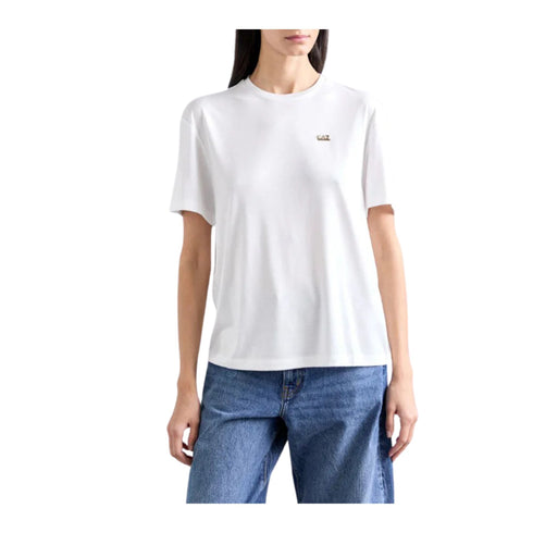 EA7 Emporio Armani T-shirt T-shirt Donna Sporty Core Lady ampia XS P25 - EA7 EMPORIO7W000189AF13919 - U0002 - XS - Francavilla Moda