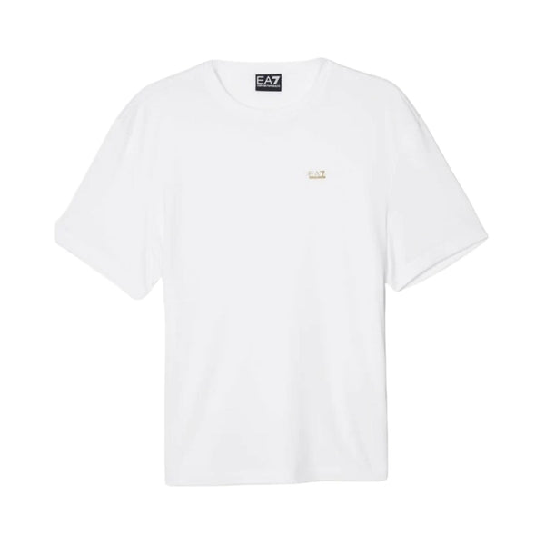 EA7 Emporio Armani T-shirt T-shirt Donna Sporty Core Lady ampia XS P25 - EA7 EMPORIO7W000189AF13919 - U0002 - XS - Francavilla Moda