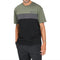 EA7 Emporio Armani T-Shirt T-shirt Uomo Athletic Colour Block S - Francavilla Moda