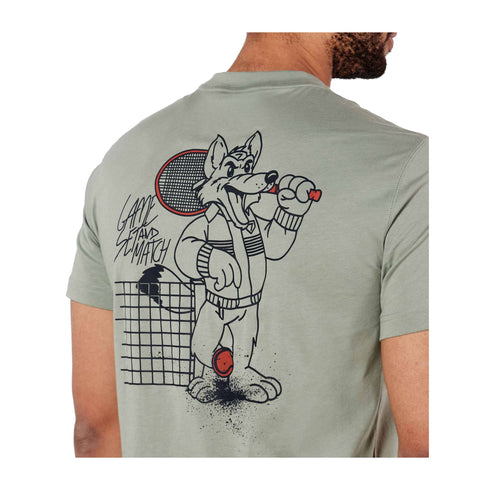 EA7 Emporio Armani T-shirt T-shirt Uomo Graphic Series maxi stampa S - Francavilla Moda