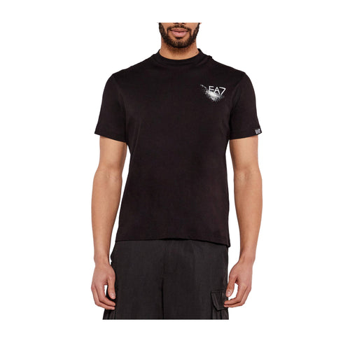EA7 Emporio Armani T-shirt T-shirt Uomo Graphic Series maxi stampa XS P25 - EA7 EMPORIO7M000104AF10375 - UC001 - XS - Francavilla Moda
