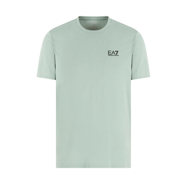 EA7 Emporio Armani T-shirt T-shirt Uomo in cotone elasticizzato S P25 - EA7 EMPORIO8NPT25PJVPZ - U9024 - S - Francavilla Moda