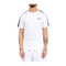 EA7 Emporio Armani T-shirt T-shirt Uomo nastro a contrasto Bianco - Francavilla Moda