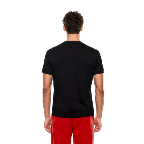 EA7 Emporio Armani T-shirt T-shirt Uomo Series con fettuccia S A25 - EA7 EMPORIO7M000956AF10375 - UC001 - S - Francavilla Moda