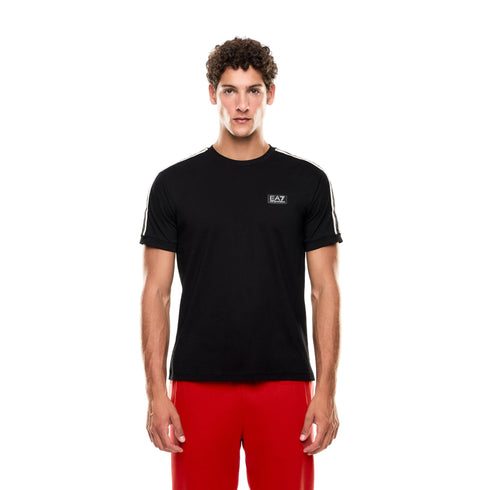 EA7 Emporio Armani T-shirt T-shirt Uomo Series con fettuccia S A25 - EA7 EMPORIO7M000956AF10375 - UC001 - S - Francavilla Moda