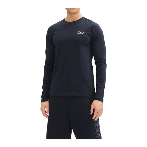 EA7 Emporio Armani T-shirt T-shirt Uomo Sporty Core Identity M A25 - EA7 EMPORIO8NPT28PJVPZ - 1200 - M - Francavilla Moda