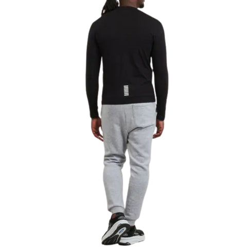 EA7 Emporio Armani T-shirt T-shirt Uomo Sporty Core Identity M A25 - EA7 EMPORIO8NPT28PJVPZ - 1200 - M - Francavilla Moda