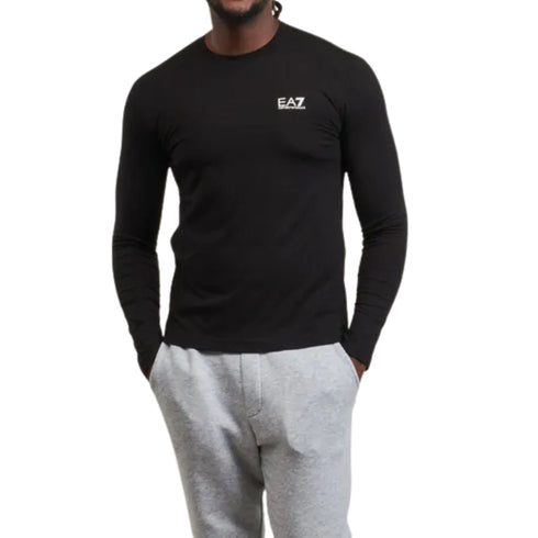 EA7 Emporio Armani T-shirt T-shirt Uomo Sporty Core Identity M A25 - EA7 EMPORIO8NPT28PJVPZ - 1200 - M - Francavilla Moda