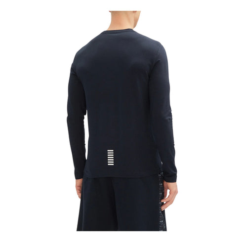 EA7 Emporio Armani T-shirt T-shirt Uomo Sporty Core Identity M A25 - EA7 EMPORIO8NPT28PJVPZ - 1200 - M - Francavilla Moda