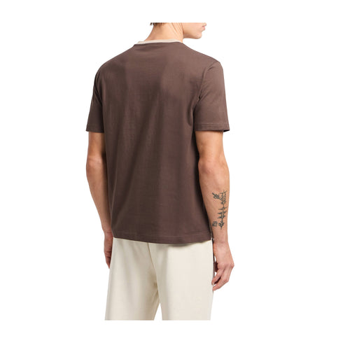 EA7 Emporio Armani T-shirt T-shirt Uomo Summer Block sportiva S P25 - EA7 EMPORIO7M000276AF12874 - U6155 - S - Francavilla Moda