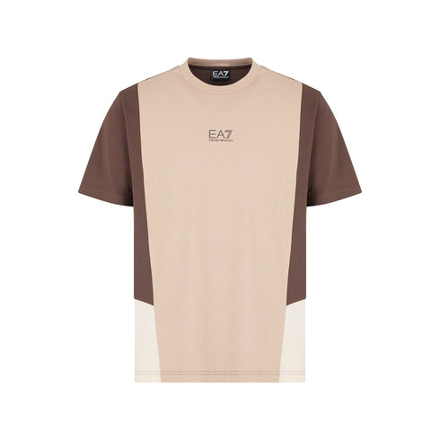 EA7 Emporio Armani T-shirt T-shirt Uomo Summer Block sportiva S P25 - EA7 EMPORIO7M000276AF12874 - U6155 - S - Francavilla Moda