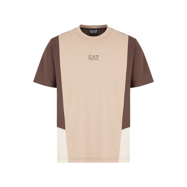 EA7 Emporio Armani T-shirt T-shirt Uomo Summer Block sportiva S P25 - EA7 EMPORIO7M000276AF12874 - U6155 - S - Francavilla Moda