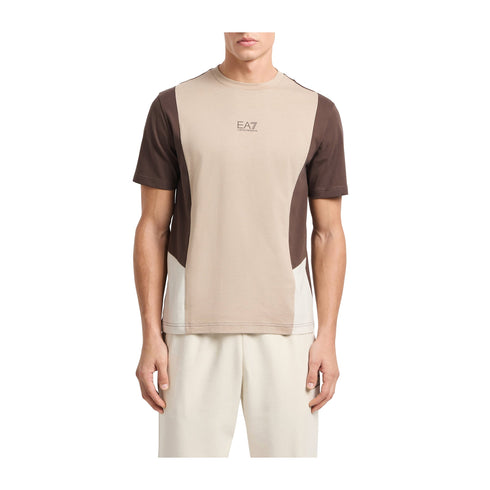 EA7 Emporio Armani T-shirt T-shirt Uomo Summer Block sportiva S P25 - EA7 EMPORIO7M000276AF12874 - U6155 - S - Francavilla Moda