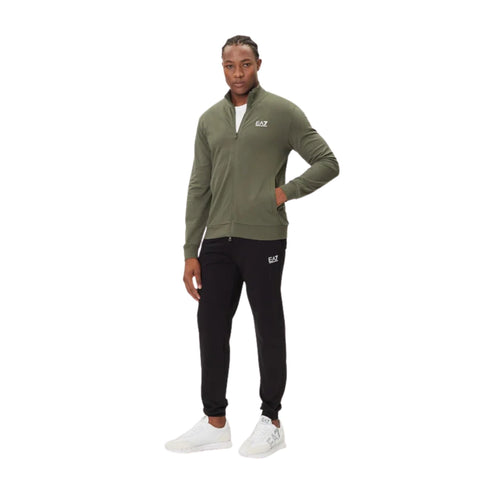 EA7 Emporio Armani Tuta sportiva Tracksuit Uomo L A25-EA7 EMPORIO8NPV68PJVTZ-M7059-L - Francavilla Moda