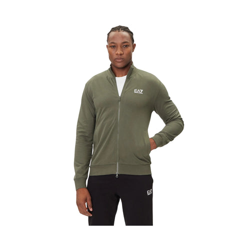 EA7 Emporio Armani Tuta sportiva Tracksuit Uomo L A25-EA7 EMPORIO8NPV68PJVTZ-M7059-L - Francavilla Moda