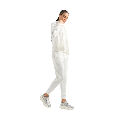 EA7 Emporio Armani Tuta sportiva Tuta Donna completa con strass XS P25 - EA7 EMPORIO8NTV51TJ9RZ - U005 - XS - Francavilla Moda