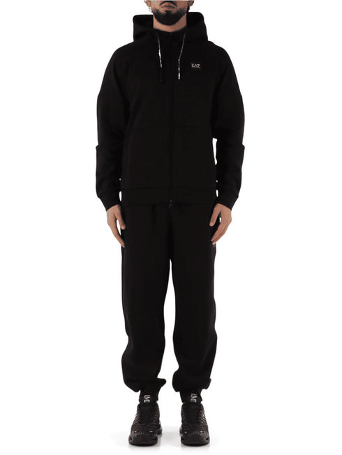 EA7 Emporio Armani Tuta sportiva Tuta EA7 da uomo con logo S A25-EA7 EMPORIO7M000914AF10377-UC001-S - Francavilla Moda