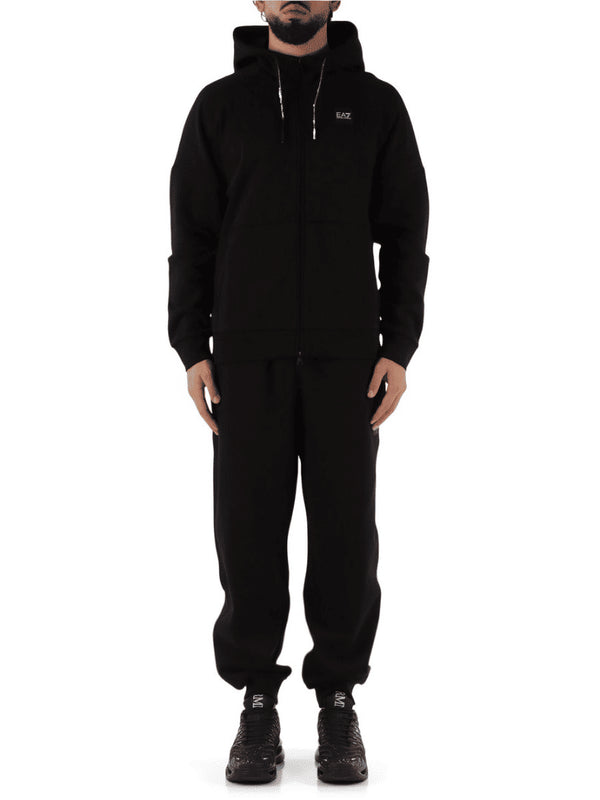 EA7 Emporio Armani Tuta sportiva Tuta EA7 da uomo con logo S A25-EA7 EMPORIO7M000914AF10377-UC001-S - Francavilla Moda