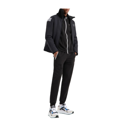 EA7 Emporio Armani Tuta sportiva Tuta Uomo Fundamental Sporty 7 Lines S A24 - EA7 EMPORIO6DPV54PJ9FZ - 1200 - S - Francavilla Moda