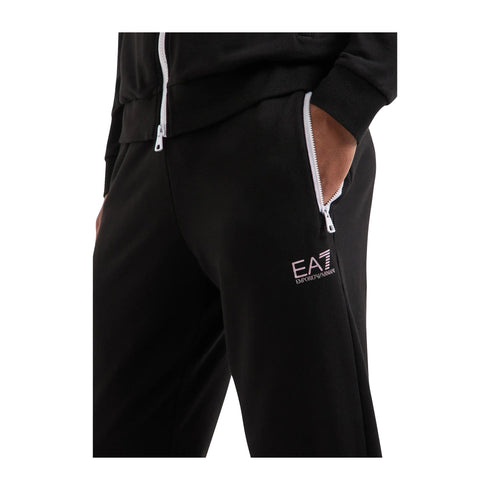 EA7 Emporio Armani Tuta sportiva Tuta Uomo Fundamental Sporty 7 Lines S A24 - EA7 EMPORIO6DPV54PJ9FZ - 1200 - S - Francavilla Moda