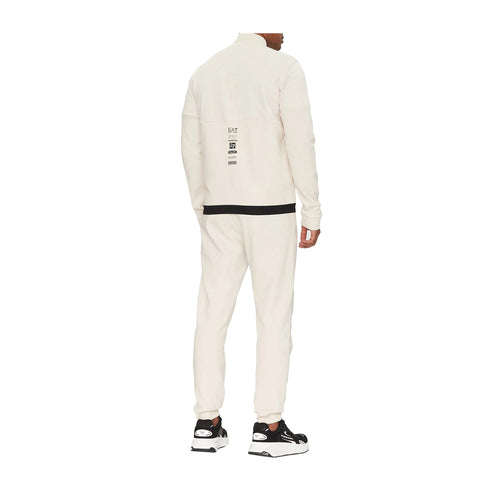 EA7 Emporio Armani Tuta sportiva Tuta Uomo sportiva full zip S P25 - EA7 EMPORIO7M000328AF12660 - U1112 - S - Francavilla Moda