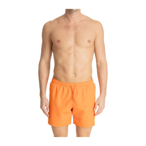 EA7 EMPORIO Costume Costume Uomo stampa logo Arancio P24-EA7 EMPORIO902035CC720-20262-46 - Francavilla Moda