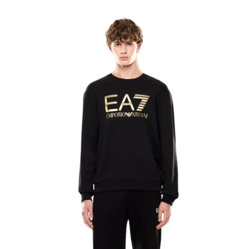 EA7 EMPORIO Felpa girocollo Felpa girocollo Sporty Logo Series S A25 - EA7 EMPORIO7M001191AF17789 - UC001 - S - Francavilla Moda