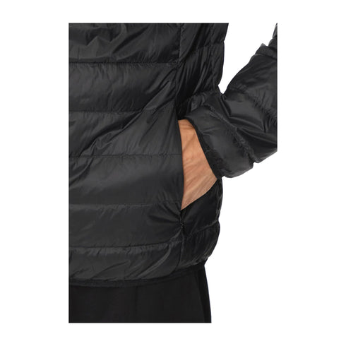 EA7 EMPORIO Piumino corto Piumino Uomo Sporty Core Identity Nero - Francavilla Moda