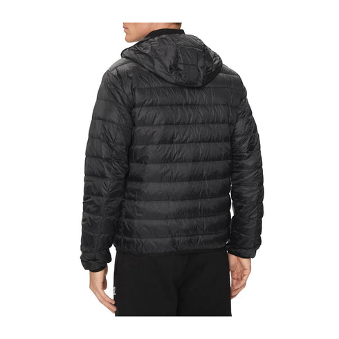 EA7 EMPORIO Piumino corto Piumino Uomo Sporty Core Identity Nero - Francavilla Moda