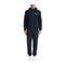 EA7 EMPORIO Tuta sportiva Tuta Uomo sportiva misto cotone Blu A24 - EA7 EMPORIO8NPV68PJVTZ - 1562 - S - Francavilla Moda