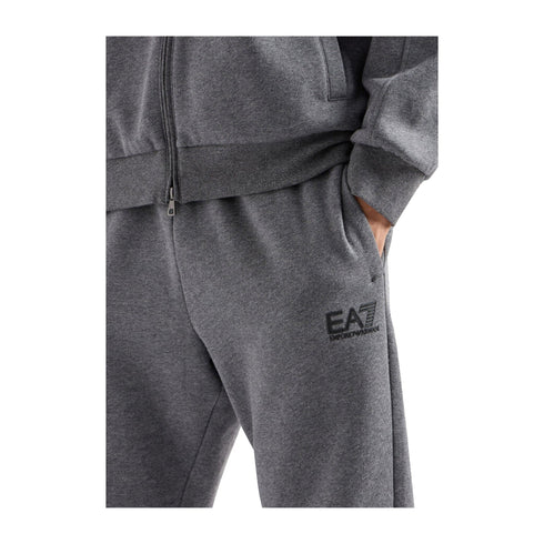 EA7 EMPORIO Tuta sportiva Tuta Uomo Sporty Visibility Grigio nero A24 - EA7 EMPORIO6DPV66PJVTZ - 3925 - S - Francavilla Moda